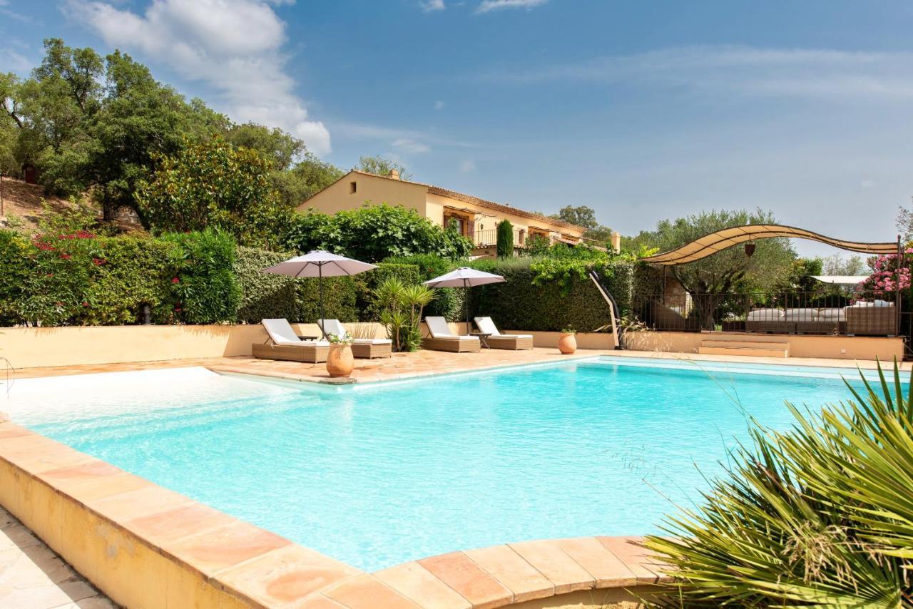 La Bergerie Bed & Breakfast Le Plan-de-la-Tour