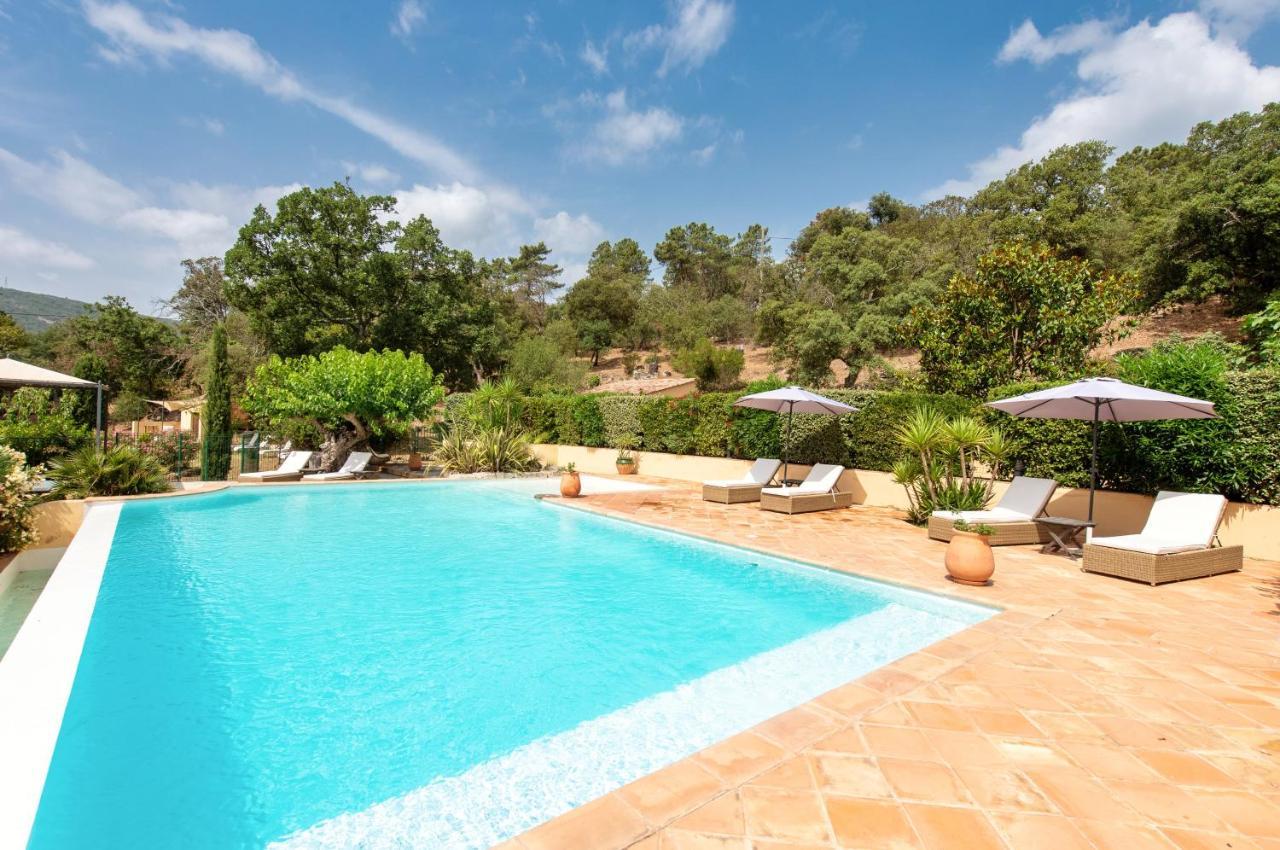 La Bergerie Bed & Breakfast Le Plan-de-la-Tour