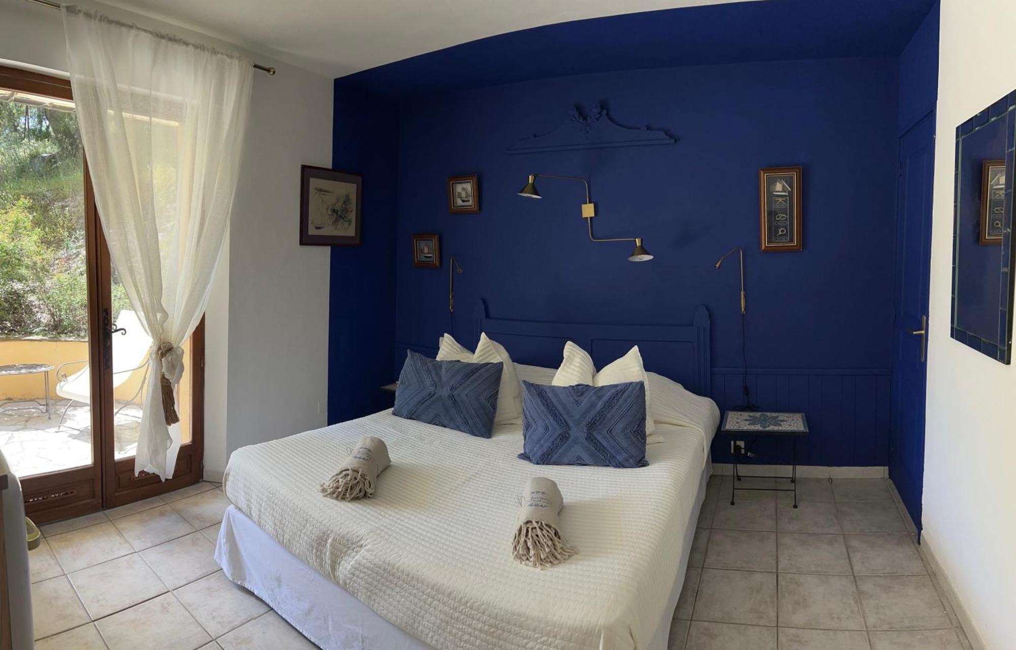 Bed & Breakfast La Bergerie Le Plan-de-la-Tour